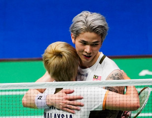 China Masters: Mixed Doubles Finalists Snap 20-Year Streak