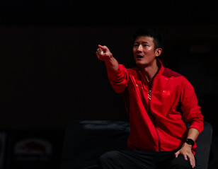 Chen Long’s Mantra: ‘Unwavering Self-Belief’