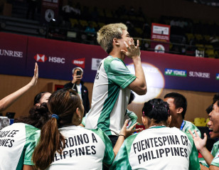 World Juniors Review: Philippines Come of Age