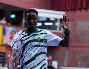 Africa Para: Nigeria the Big Winners