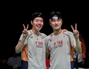 Kumamoto Masters: Kim/Seo Equal 37-Year Record