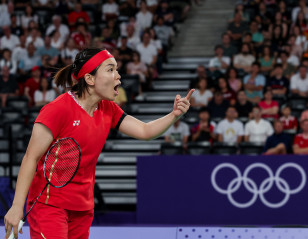 Chen Qing Chen: Unshakeable Spirit