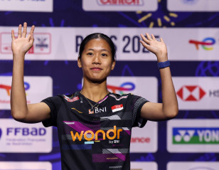 Wardani Eyes Top Tier 2026