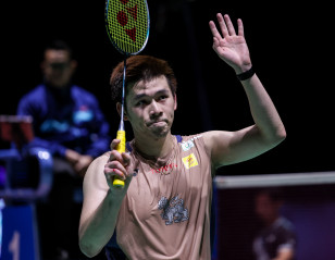 Malaysia Open: Vitidsarn Knocks Open Super 1000 Door