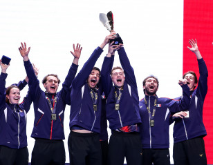 European Championships: France, Bulgaria Upstage Denmark