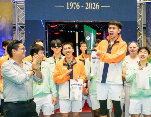 Pan Am Championships: Canada Unshaken Atop Perch