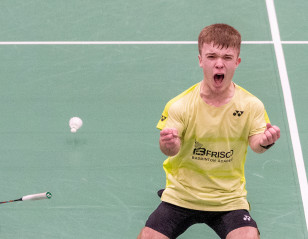 Para World Champs: Krajewski’s Historic Leap