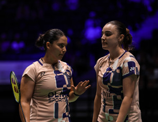 European Championships: Danish Duo Stun Pognante/Lambert