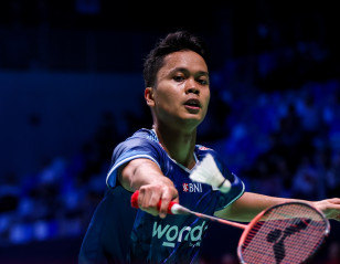In Unfamiliar Role, Ginting Readies for Critical Call-up