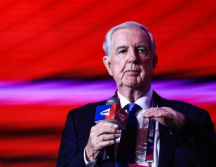 BWF Mourns Sir Craig Reedie’s Passing