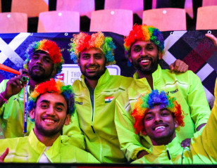 Past Champions Seek to Recreate Winning Memories