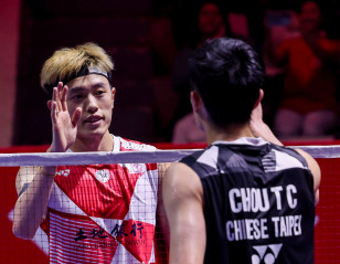 Thomas Cup Preview: Indonesia, Chinese Taipei Hold the Aces