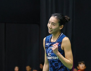 Pan Am Championships: Seventh Title for Li