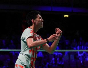 Thailand Open: Spotlight on Rising Star