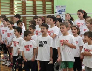 Shuttle Time Lights a Spark in Romania