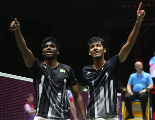 Smashing Stats: Thailand Open 2026