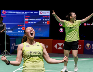 Malaysia Masters: American Climb Gains Ground