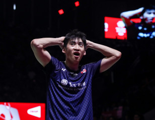 Indonesia Open: Lai Sets Super 1000 Landmark
