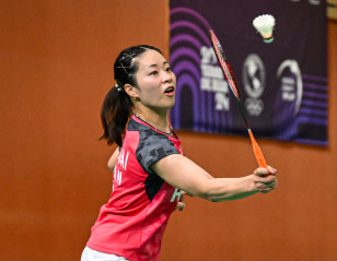 French Para: Kawai Remains Unbeaten