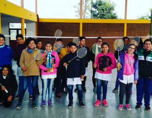 Building the Future of Argentine Badminton
