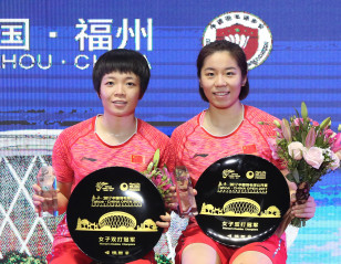 Smashing Stats: China Open 2026