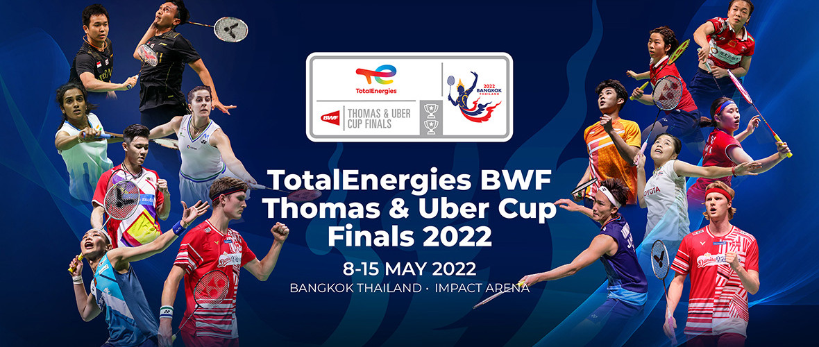 BWF Thomas & Uber Cup Finals